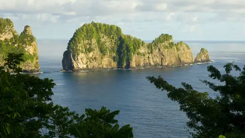American Samoa National Park