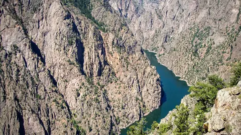 Black Canyon of the Gunnison National Park