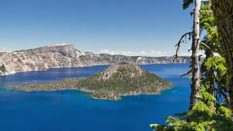 Crater Lake National Park