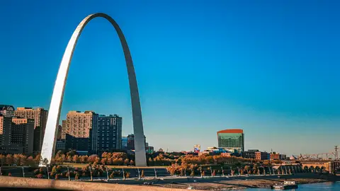 Gateway Arch National Park