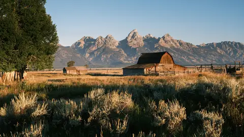 Grand Teton National Park