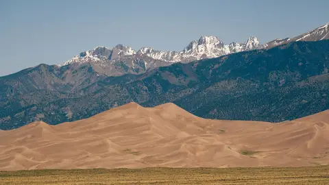 Great Sand Dunes National Park