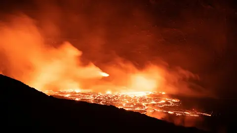 Hawaiʻi Volcanoes National Park