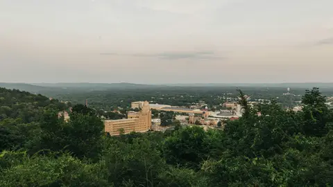 Hot Springs National Park