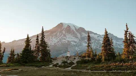 Mount Rainier National Park