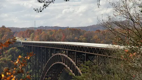New River Gorge National Park
