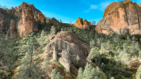 Pinnacles National Park