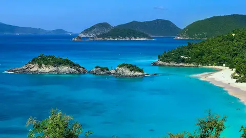 Virgin Islands National Park
