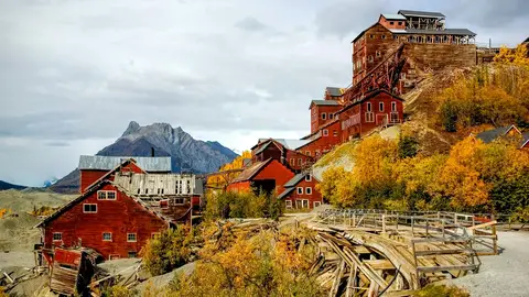 Wrangell–St. Elias National Park