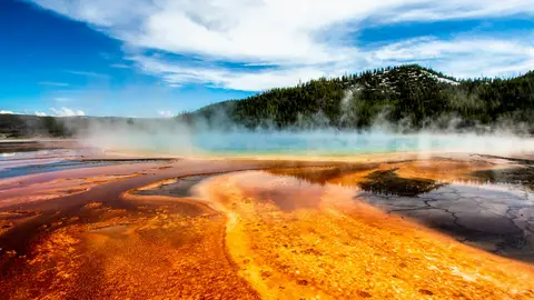 Yellowstone National Park