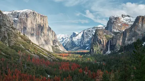 Yosemite National Park