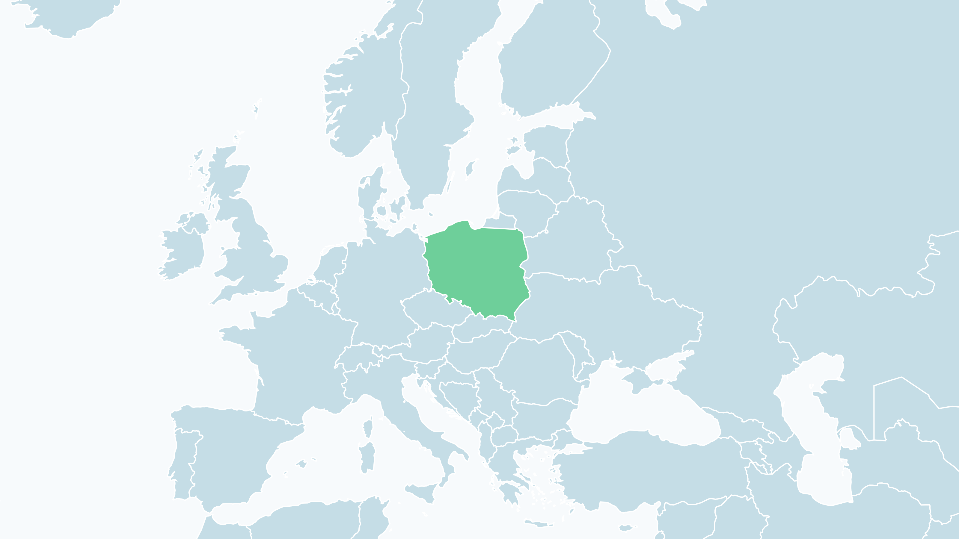 Find Countries On The World Map