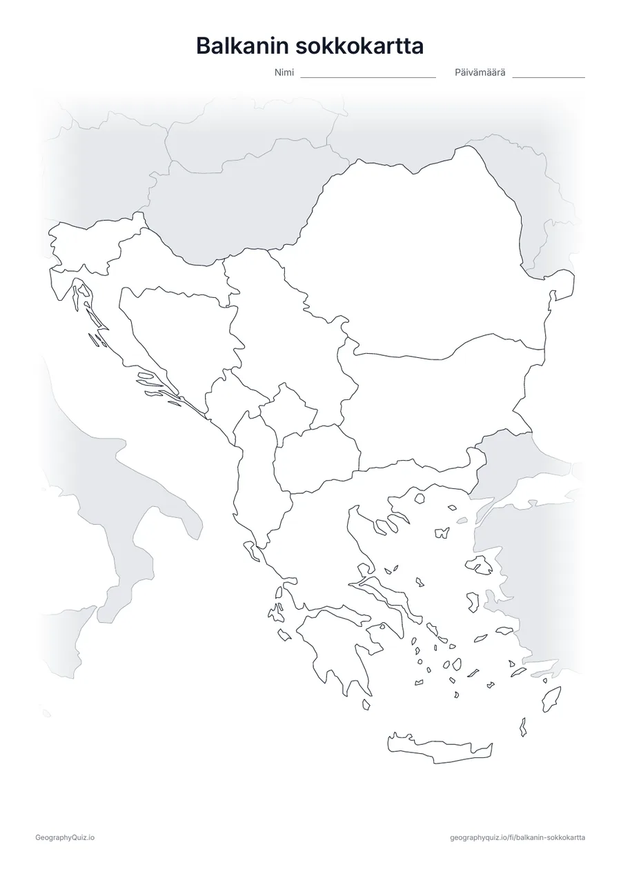 Esikatselu: sokkokartta – Balkan