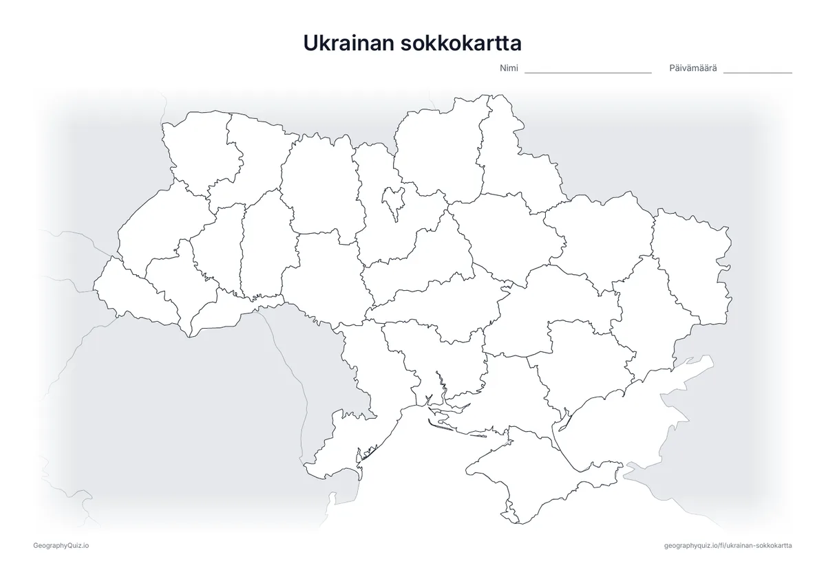 Esikatselu: sokkokartta – Ukraina
